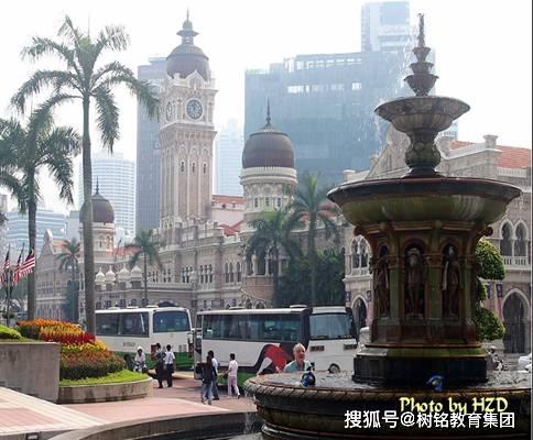 树铭教育马来西亚留学 专家为你解析马来西亚留学三大亮点